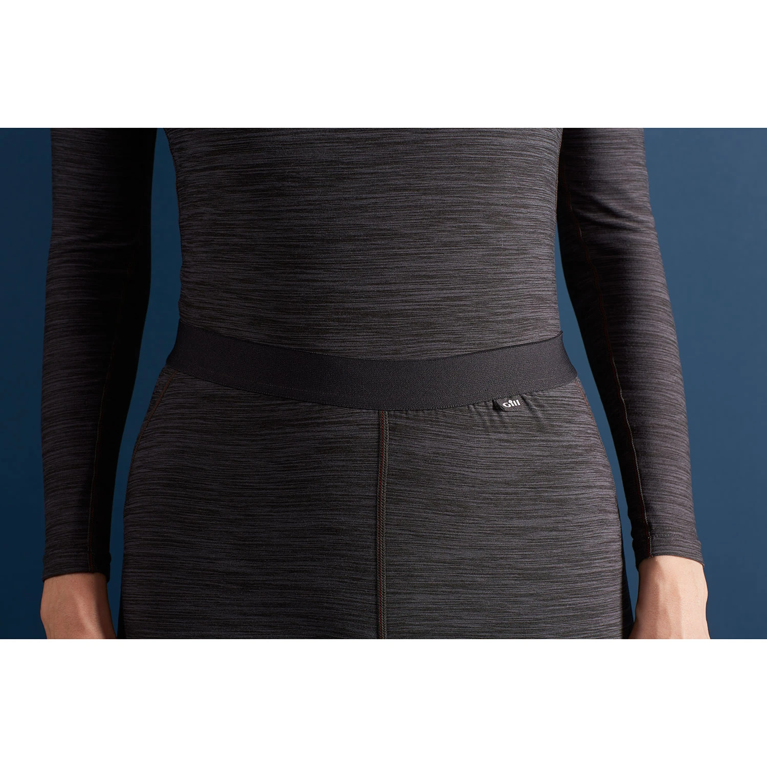 Gill Womens Long Sleeve Crew Neck Thermal Base Layer Top 7 Gill Womens Long Sleeve Crew Neck Thermal Base Layer Top - Image 5