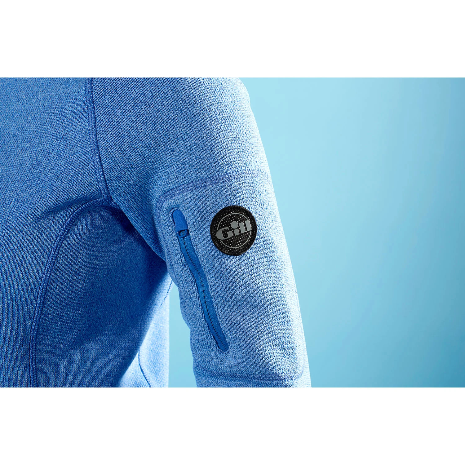 Gill Womens Knit Fleece - Light 7 Gill Womens Knit Fleece - Light - Image 5