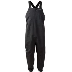 Gill Mens Pro Salopettes - Black