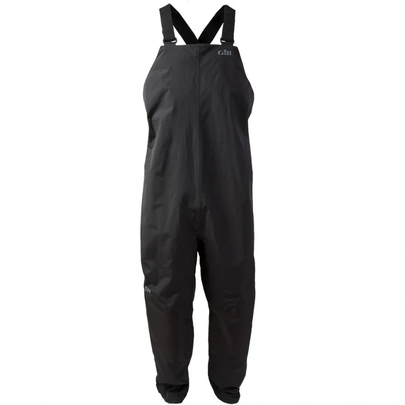Gill Mens Pro Salopettes - Black 3 Gill Mens Pro Salopettes - Black