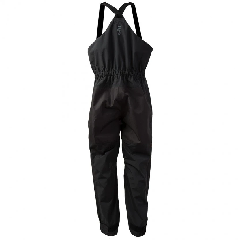 Gill Mens Pro Salopettes - Black 4 Gill Mens Pro Salopettes - Black - Image 2