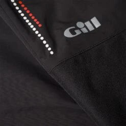 Gill Mens Pro Salopettes - Black 9 Gill Mens Pro Salopettes - Black -Gill 2018 Gill Mens Pro Salopettes 4