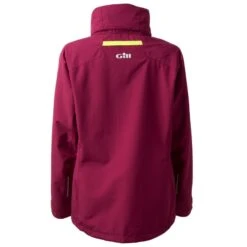 Gill Womens Pilot Jacket - Berry -Gill 2018 Gill Womens Pilot Jacket Berry in81jw 3
