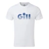 Gill Saltash T-Shirt - White -Gill 2019 Gill 4454 White 1