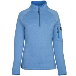 Gill Womens Knit Fleece - Light