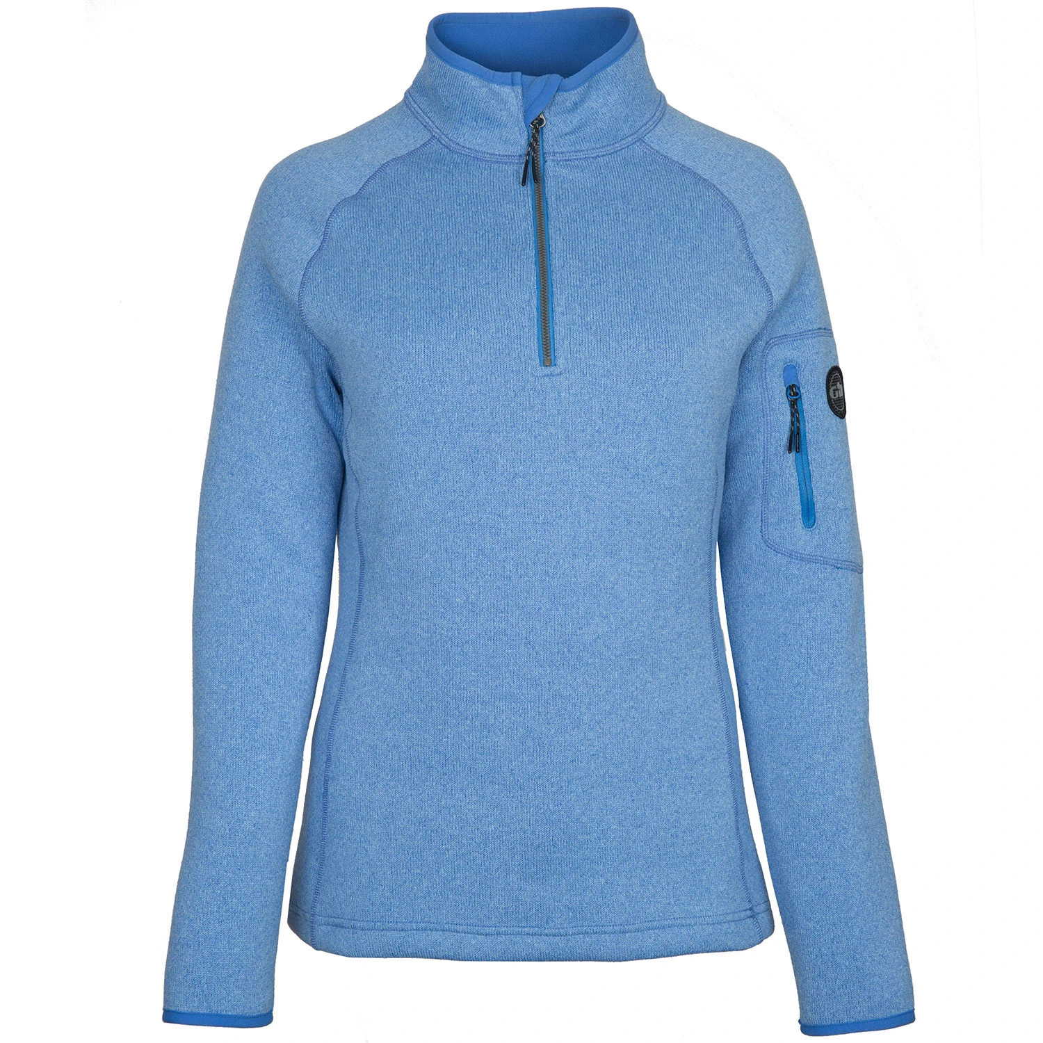 Gill Womens Knit Fleece - Light 3 Gill Womens Knit Fleece - Light