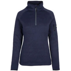 Gill Womens Knit Fleece