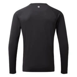 Gill Mens UV Tec Crew Neck Long Sleeve Tee - Charcoal 9 Gill Mens UV Tec Crew Neck Long Sleeve Tee - Charcoal -Gill 2019 Gill UV Tec Long Sleeve Tee UV011 Charocal 3