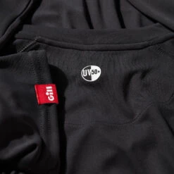 Gill Mens UV Tec Crew Neck Long Sleeve Tee - Charcoal 11 Gill Mens UV Tec Crew Neck Long Sleeve Tee - Charcoal -Gill 2019 Gill UV Tec Long Sleeve Tee UV011 Charocal 5