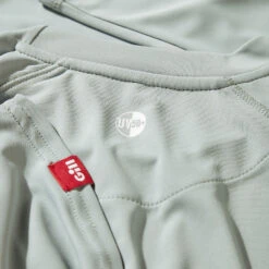 Gill Mens UV Tec Crew Neck Long Sleeve Tee 11 Gill Mens UV Tec Crew Neck Long Sleeve Tee -Gill 2019 Gill UV Tec Long Sleeve Tee UV011 MediumGrey 5