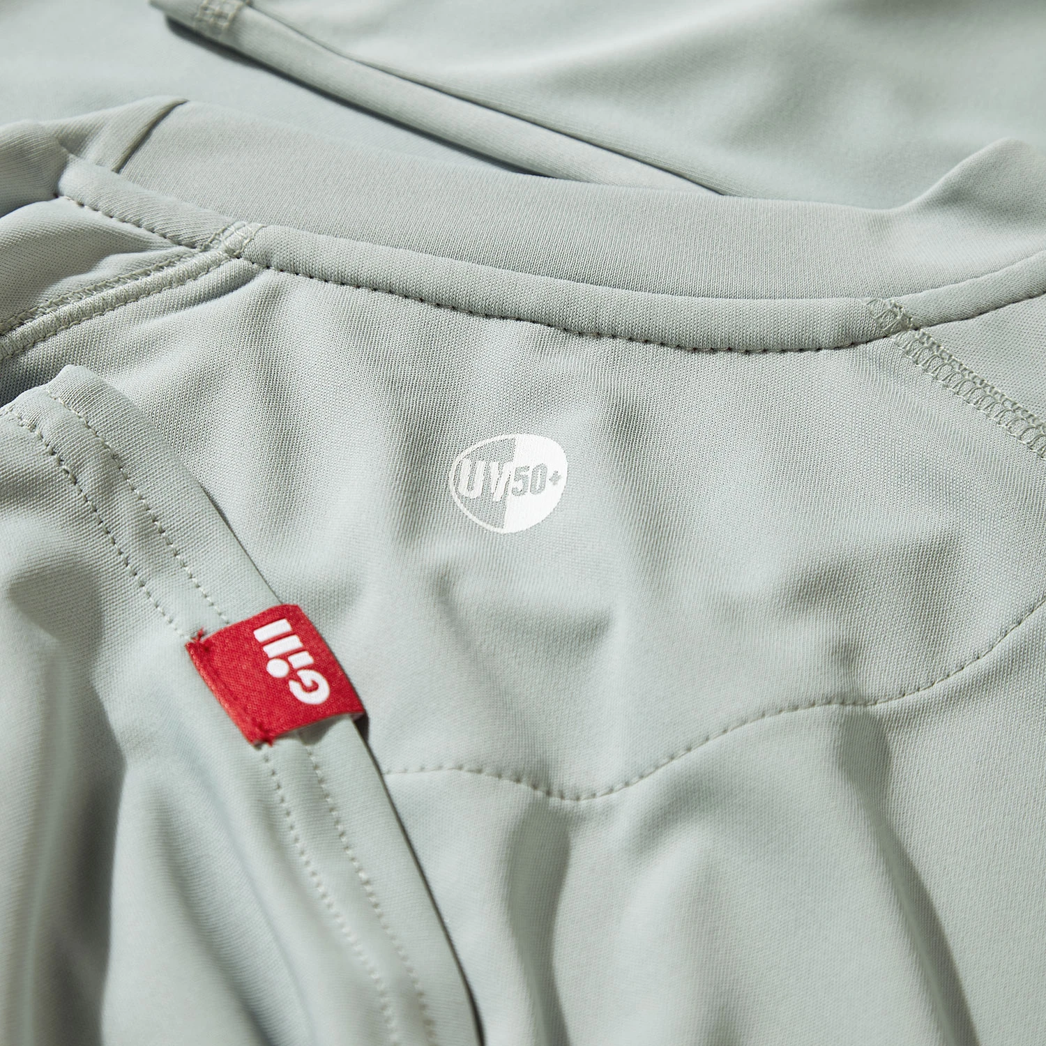 Gill Mens UV Tec Crew Neck Long Sleeve Tee 7 Gill Mens UV Tec Crew Neck Long Sleeve Tee - Image 5