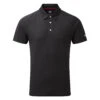 Gill Mens UV Tec Polo - Charcoal -Gill 2019 Gill UV Tec Polo UV008 Charcoal 1