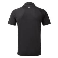 Gill Mens UV Tec Polo - Charcoal -Gill 2019 Gill UV Tec Polo UV008 Charcoal 3