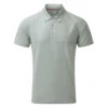 Gill Mens UV Tec Polo -Gill 2019 Gill UV Tec Polo UV008 MediumGrey 1