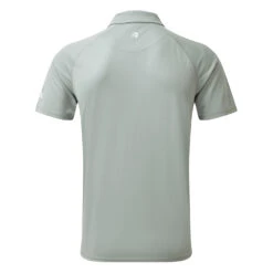 Gill Mens UV Tec Polo 9 Gill Mens UV Tec Polo -Gill 2019 Gill UV Tec Polo UV008 MediumGrey 3