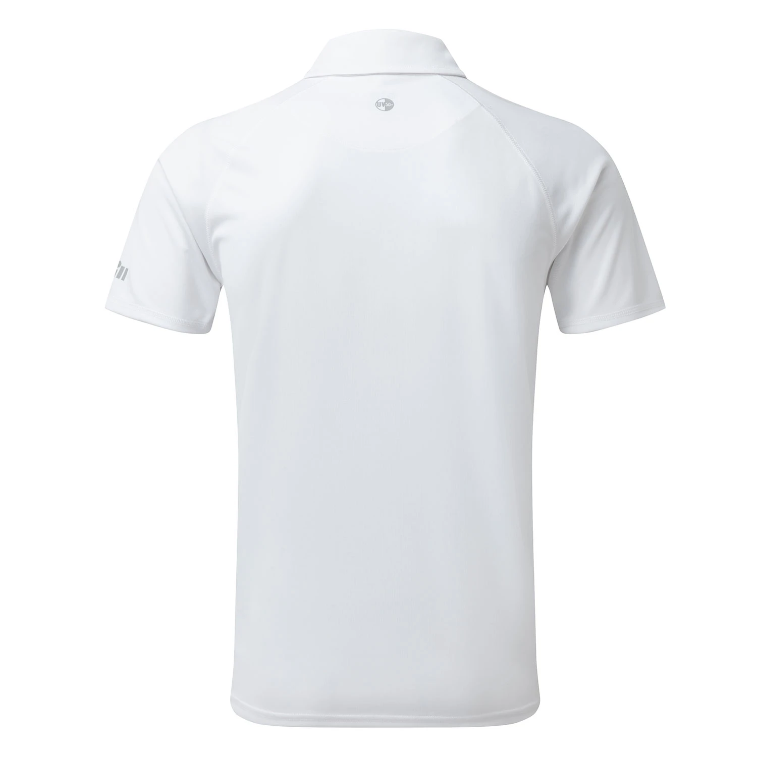 Gill Mens UV Tec Polo - White 5 Gill Mens UV Tec Polo - White - Image 3