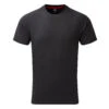 Gill Mens UV Tec Crew Neck T-Shirt - Charcoal -Gill 2019 Gill UV Tec T Shirt UV010 Charocal 1