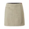 Gill Womens UV Tec Skort - Khaki -Gill 2019 Gill UV Tech Skort UV006W Khaki 1