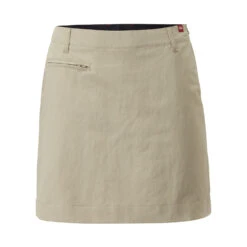 Gill Womens UV Tec Skort - Khaki