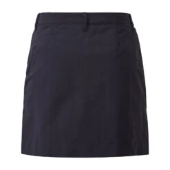 Gill Womens UV Tec Skort -Gill 2019 Gill UV Tech Skort UV006W Navy 3