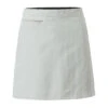 Gill Womens UV Tec Skort - Silver -Gill 2019 Gill UV Tech Skort UV006W Silver 1
