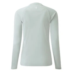Gill Womens UV Tec Long Sleeve Tee 9 Gill Womens UV Tec Long Sleeve Tee -Gill 2019 Gill Womens UV Tec Long Sleeve Tee UV011W MediumGrey 3