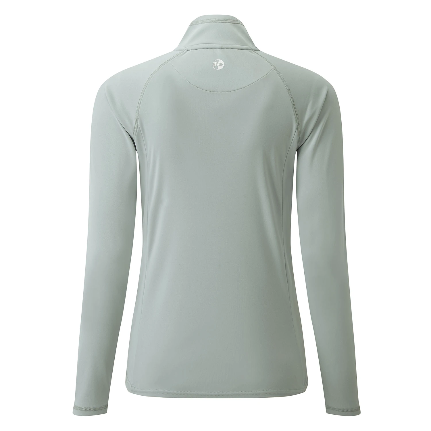 Gill Womens UV Tec Long Sleeve Zip Tee - Image 3