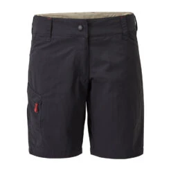 Gill Womens UV Tec Shorts - Graphite