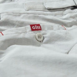 Gill Womens UV Tec Shorts - Silver -Gill 2019 Gill Womens UV Tec Shorts UV012W Silver 4