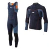 Gill Race Firecell Wetsuit Kit - Blue -Gill 2020 Gill Firecell Wetsuit Sailing Kit Package