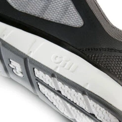 Gill Mawgan Sailing Trainers - Black/Grey -Gill 2020 Gill Magwan Trainer SideB