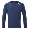 Gill Race Long Sleeve T-Shirt - Blue -Gill 2020 Gill RS37 DARK BLUE 1