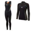 Gill Womens Zentherm Dinghy Wetsuit Kit - Black 2 Gill Womens Zentherm Dinghy Wetsuit Kit - Black -Gill 2020 Gill Womens Zentherm Wetsuit Sailing Kit Package