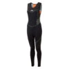 Gill Womens Zentherm Dinghy Wetsuit - Black 2 Gill Womens Zentherm Dinghy Wetsuit - Black -Gill 2020 Gill 5000W BLACK 2