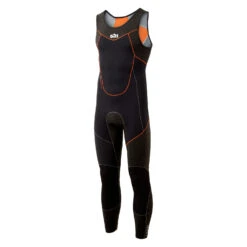 Gill Zentherm Skiff Sailing Wetsuit - Black