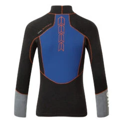 Gill Junior Zentherm Wetsuit Top - Black -Gill 2020 Gill 5001J BLACK 3