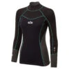 Gill Womens Zentherm Dinghy Sailing Wetsuit Top - Black -Gill 2020 Gill 5001W BLACK 2