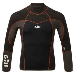 Gill Zentherm Sailing Wetsuit Kit - Black -Gill 2020 Gill 5001 BLACK 1
