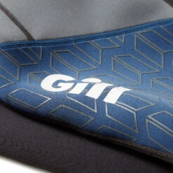 Gill Junior Zenlite Skiff Sailing Wetsuit - Steel Grey / Ocean -Gill 2020 Gill 5002J STEEL GREY OCEAN 5