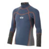 Gill Junior Zenlite Dinghy Sailing Wetsuit Top - Ocean -Gill 2020 Gill 5003J OCEAN STEEL GREY 2
