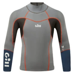 Gill Zenlite Sailing Wetsuit Kit - Steel - 5002/3 -Gill 2020 Gill 5003 STEEL GREY 1