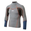 Gill Zenlite Sailing Wetsuit Top - Steel 1 Gill Zenlite Sailing Wetsuit Top - Steel -Gill 2020 Gill 5003 STEEL GREY 2