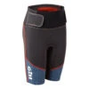 Gill Junior Zenlite Dinghy Sailing Wetsuit Shorts - Graphite -Gill 2020 Gill 5004J GRAPHITE 2