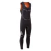 Gill Dynamic Long John Wetsuit - Black -Gill 2020 Gill 5017 Black 2 1