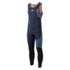 Gill Junior Race Firecell Wetsuit Skiff Suit - Blue 1 Gill Junior Race Firecell Wetsuit Skiff Suit - Blue -Gill 2020 Gill RS16 DARK DENIM ORANGE 2