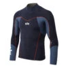 Gill Junior Race Firecell Long Sleeve Wetsuit Top - Blue 1 Gill Junior Race Firecell Long Sleeve Wetsuit Top - Blue -Gill 2020 Gill RS17 DARK DENIM ORANGE 2