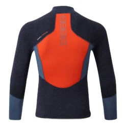 Gill Race Firecell Wetsuit Kit - Blue -Gill 2020 Gill RS17 DARK DENIM ORANGE 3 1