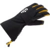 Gill Helmsman Yachting Gloves - Black -Gill 2021 Gill 3 Helmsman Sailing Gloves 7805 BLACK 1