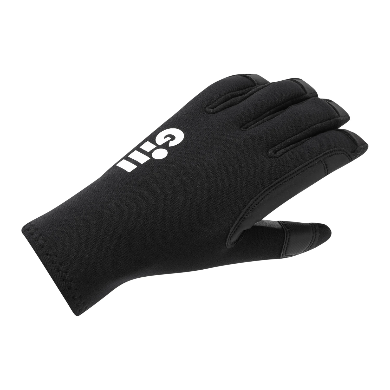 Gill Junior 3 Seasons Sailing Gloves - Black 3 Gill Junior 3 Seasons Sailing Gloves - Black