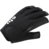 Gill Championship Long Finger Sailing Gloves - Black -Gill 2021 Gill Championship Long Finger Sailing Gloves 7253 BLACK 1